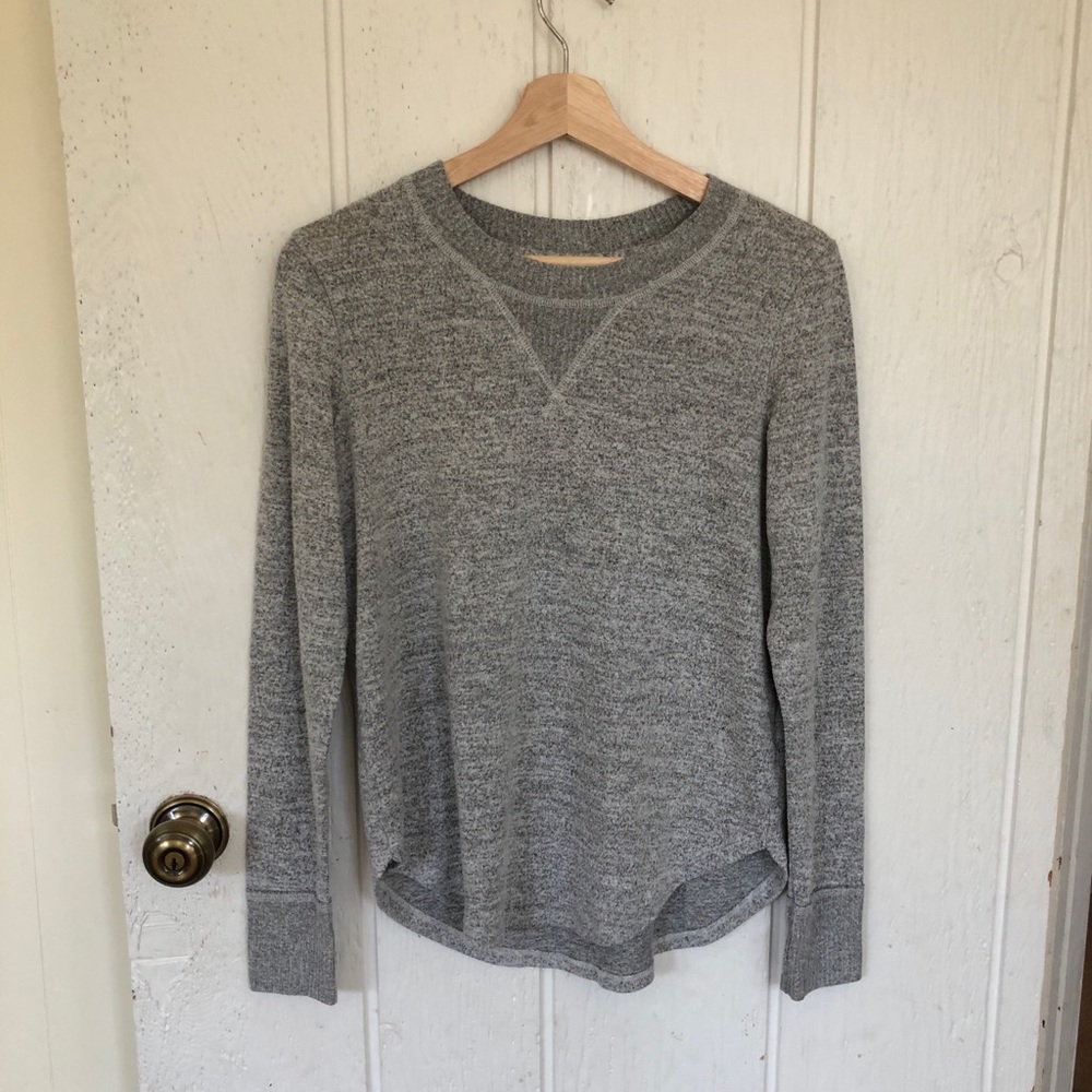abercrombie sweater